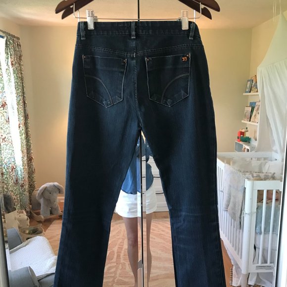 Joe's Jeans Denim - Joe's Jeans The Cigarette Jean Original Size 25